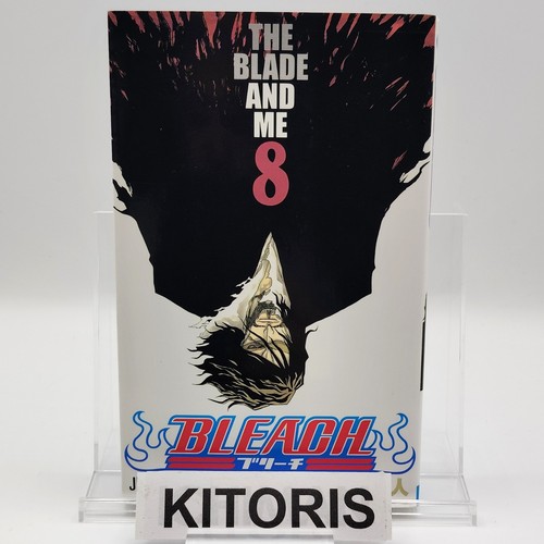 Bleach 1st printing - printing, 8