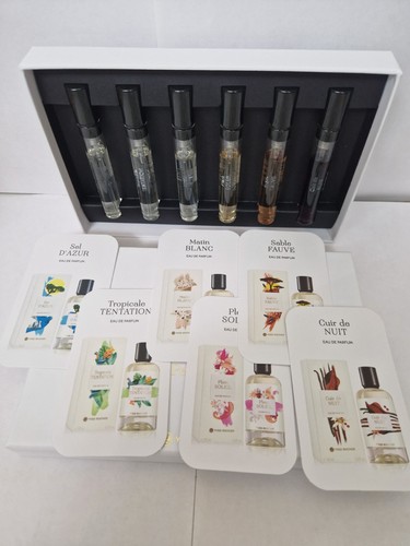 Yves rocher collections - yves,
