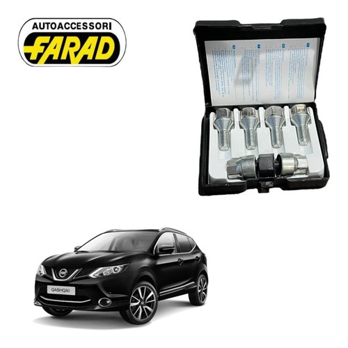 Kit bullons antivol farad - 4,
