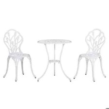 Salon Jardin Imitation Fer