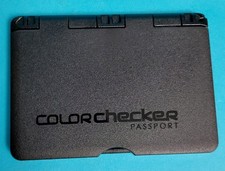 X-Rite Color Checker Passport Photo Original Version 2014