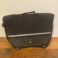 Chrome Industries Night Citizen Messenger Bag BLACK