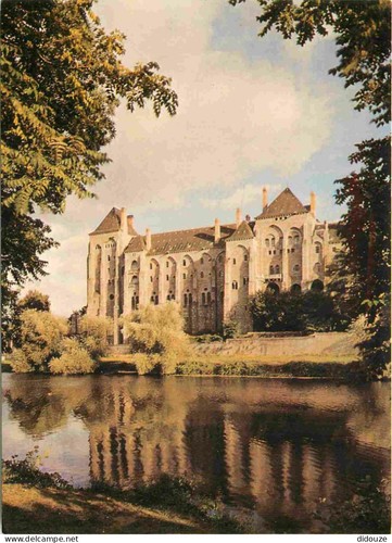 Carte postale solesmes - carte,