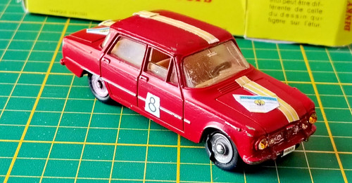 Dinky toys alfa - , giulia