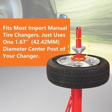 Démonte-pneus manuel Cône de