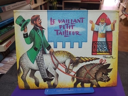 Vaillant petit tailleur - tailleur,