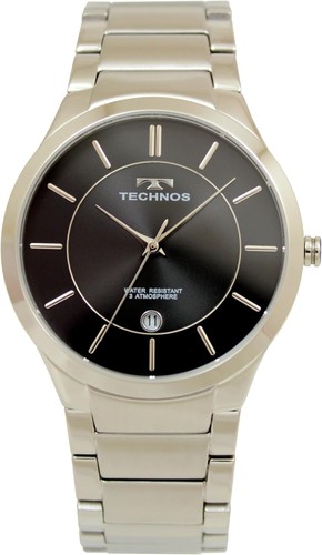 Technos watch date t9c14sb - watch,