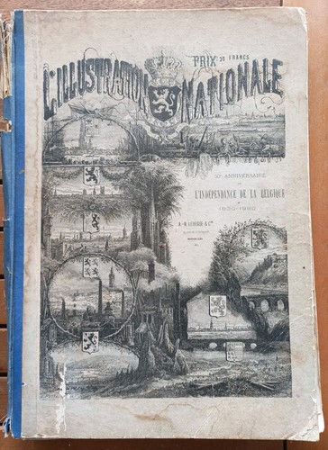 1880 illustration nationale - 1880, l'illustration