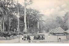 Congo Belge - n°61525 -