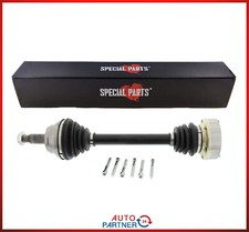 Arbre pour VW Golf 1 Cabriolet 2 G60 100er Articulation de Transmission à Gauche