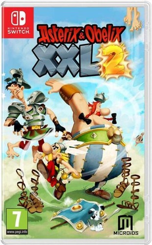 Astérix obélix xxl - astérix, &