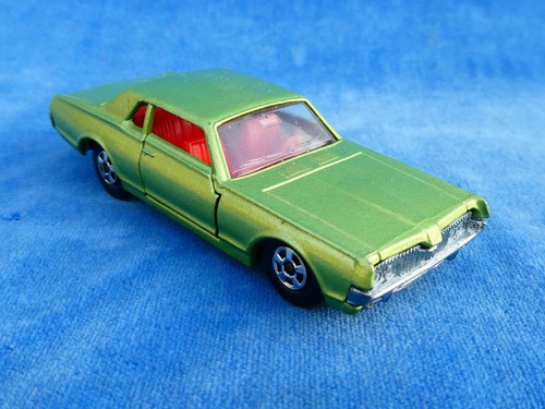 Superbe rare top matchbox - ++,