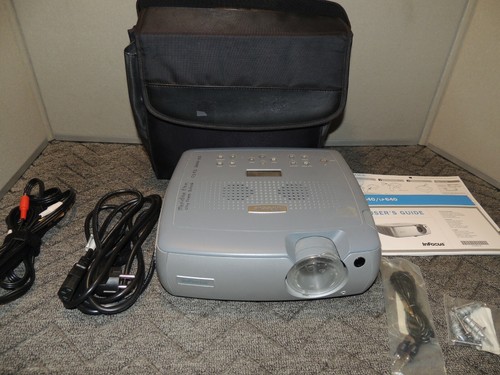 Infocus lp540 projector - infocus,