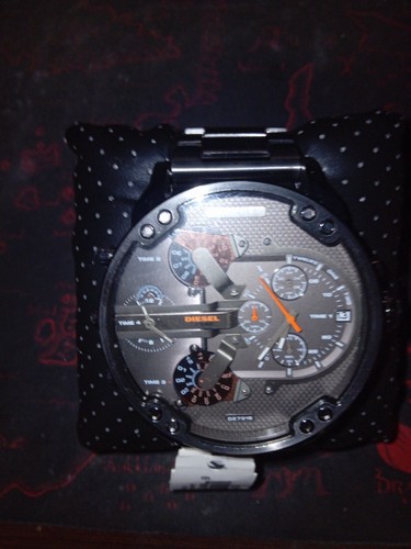 Diesel montre chronographe - diesel,