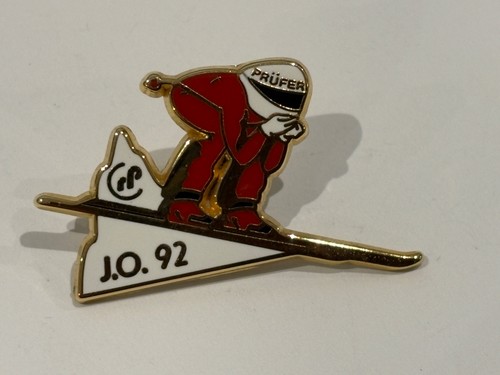 Pins pin albertville 1992 - pin,