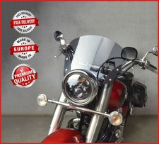 YAMAHA XV 1700 ROAD STAR | 2002-2015 - PARE-BRISE CHOPPER ÉCRAN / 5 COULEURS