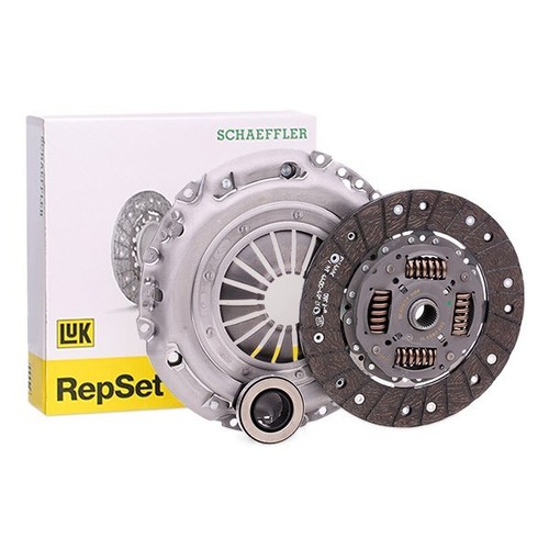 Set 3pz disque - set, de