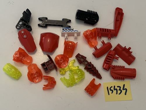 Lot pieces lego bionicle - de,