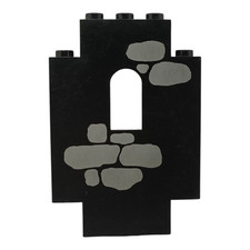 sympa  mur chateau 6085 lego (