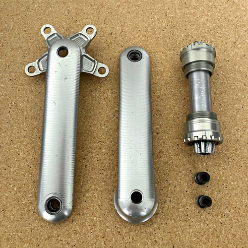 Coda magic motorcycle crankset - motorcycle,
