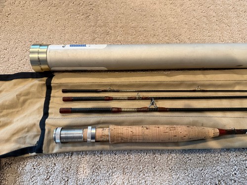 Orvis tight loop - rod, 8'