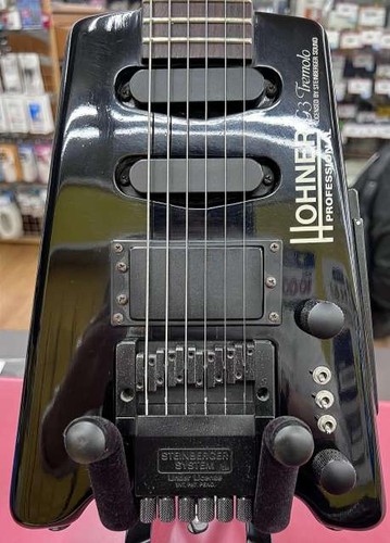 Guitare électrique hohner - électrique, g3