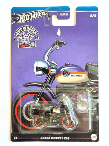 Miniature hot wheels 64 - hot,