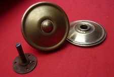 POIGNÉE RONDE DE PORTE DE