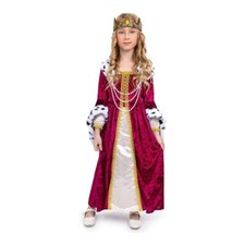 Costume De Reine Pour Filles -