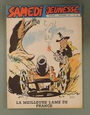 Samedi Jeunesse 143 TBE