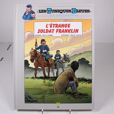 LES TUNIQUES BLEUES La Collection #61 : L'Étrange Soldat Franklin (Fr) (403994)