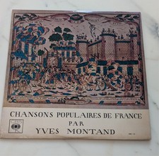 Chansons populaires de France