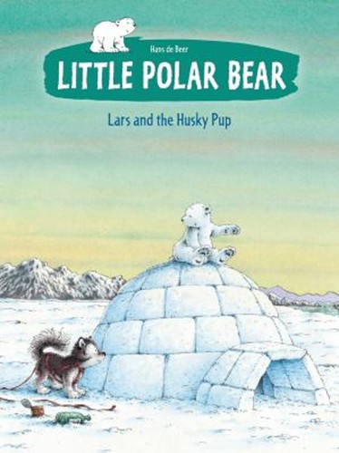 Petit ours polaire lars le - petit,