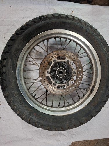 Jante roue arriere kawasaki - jante,