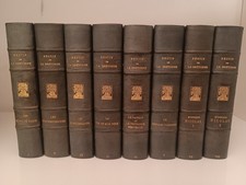 Restif De La Bretonne - Illustrations Curiosa sur Cuivre - Vélin Du Marais