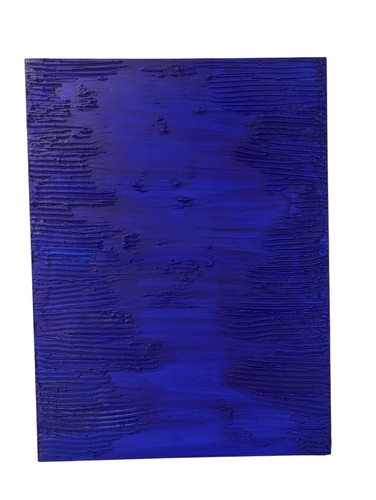 Yves klein bleu foncé tableau - klein,