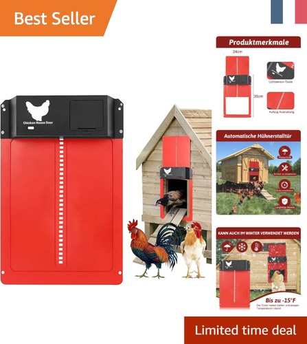 Porte automatique - porte, de