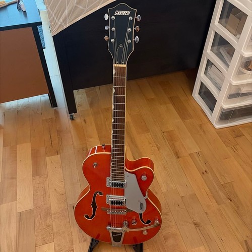 Guitare gretsch 5420 - guitare,