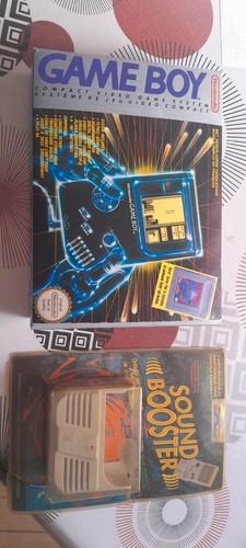Nintendo game boy console - nintendo,