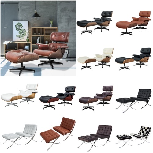 Mid century modern lounge - mid-century,