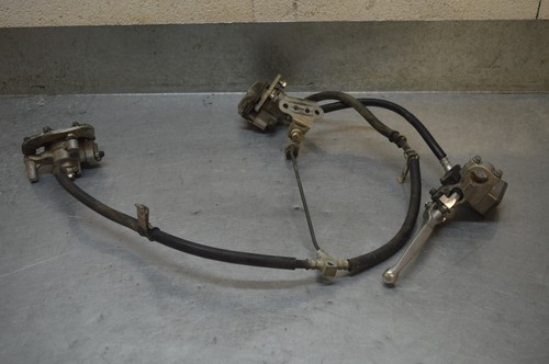 Kit frein avant complet yamaha - avant,