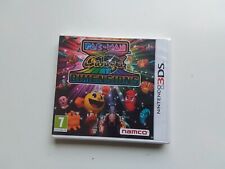 Pac-Man & Galaga Dimensions NEUF sous Blister sur Nintendo 3DS et 2DS !!!!