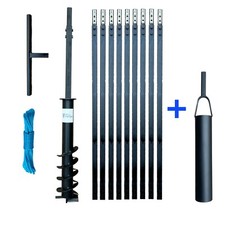 DRILLPARTNER Tarière