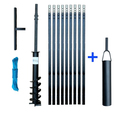 Drillpartner tarière - drillpartner,