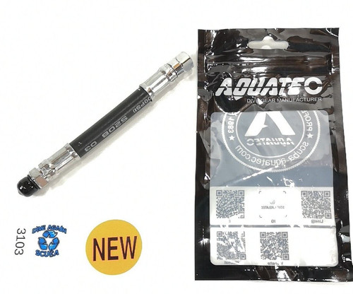 Aquatec plongée 15cm - 6,