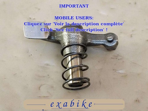Culbuteur pour honda rebel 125 - honda,