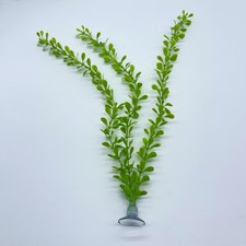 Herbe aquatique artificielle pour tortue, décor anti-noyade