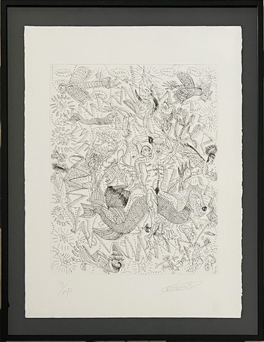 Robert combas dragon - robert,