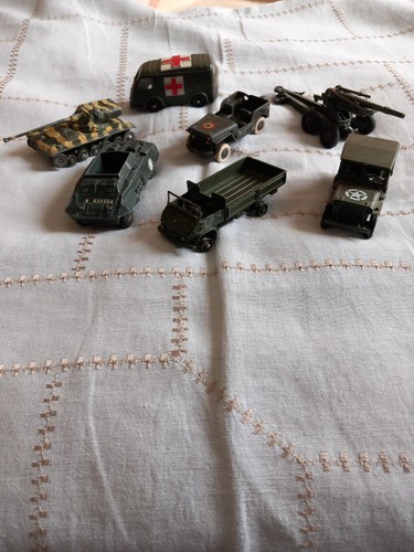 Lot miniatures militaires - miniatures,