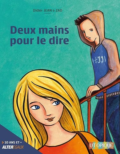 Deux mains pour dire - mains, le